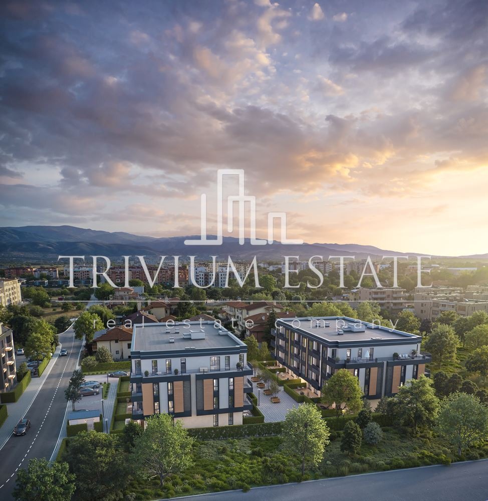 Продава 1-СТАЕН, гр. Пловдив, Остромила, снимка 3 - Апартаменти - 55358582