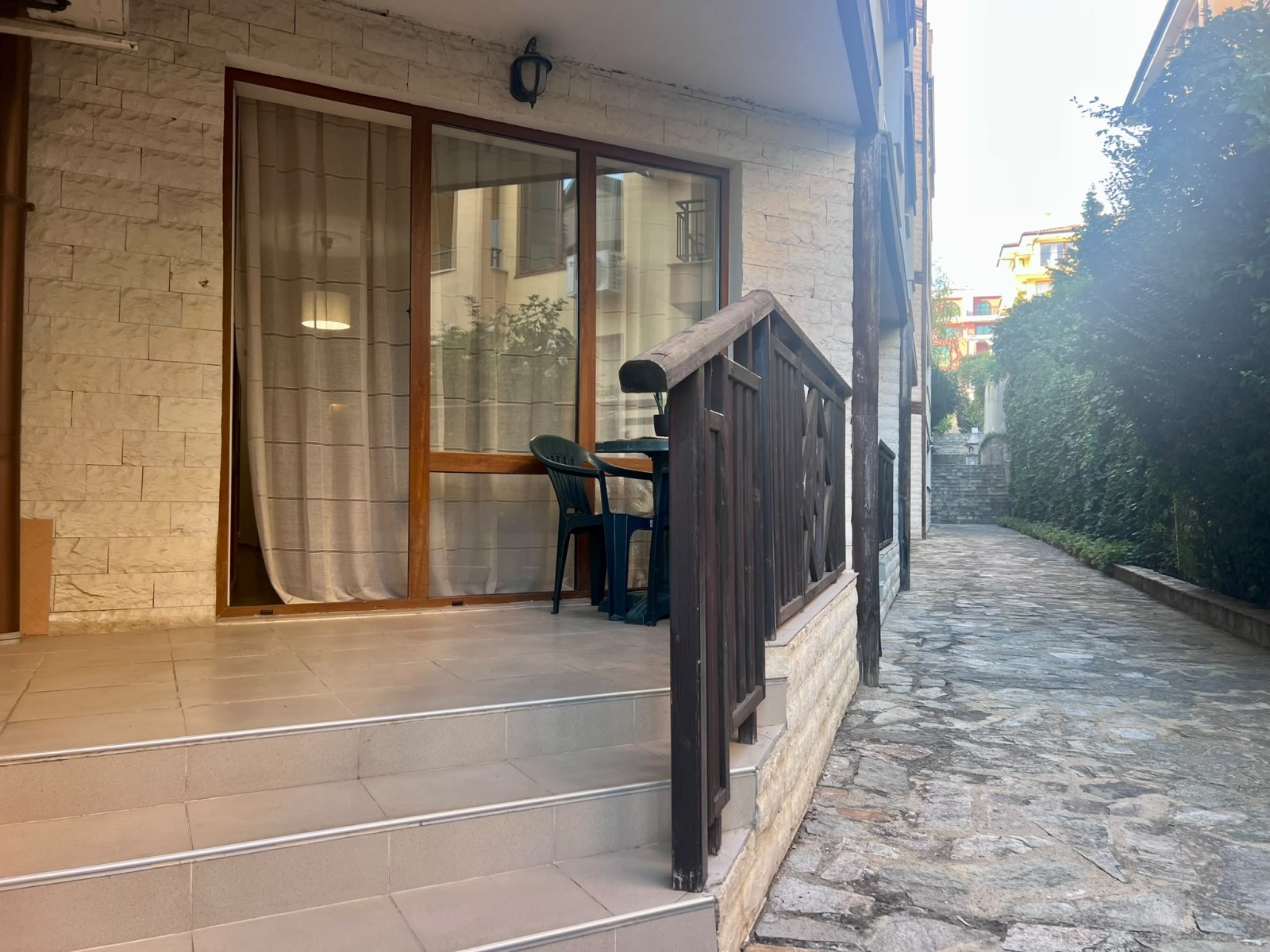 Продава 1-СТАЕН, гр. Свети Влас, област Бургас, снимка 11 - Апартаменти - 56255580