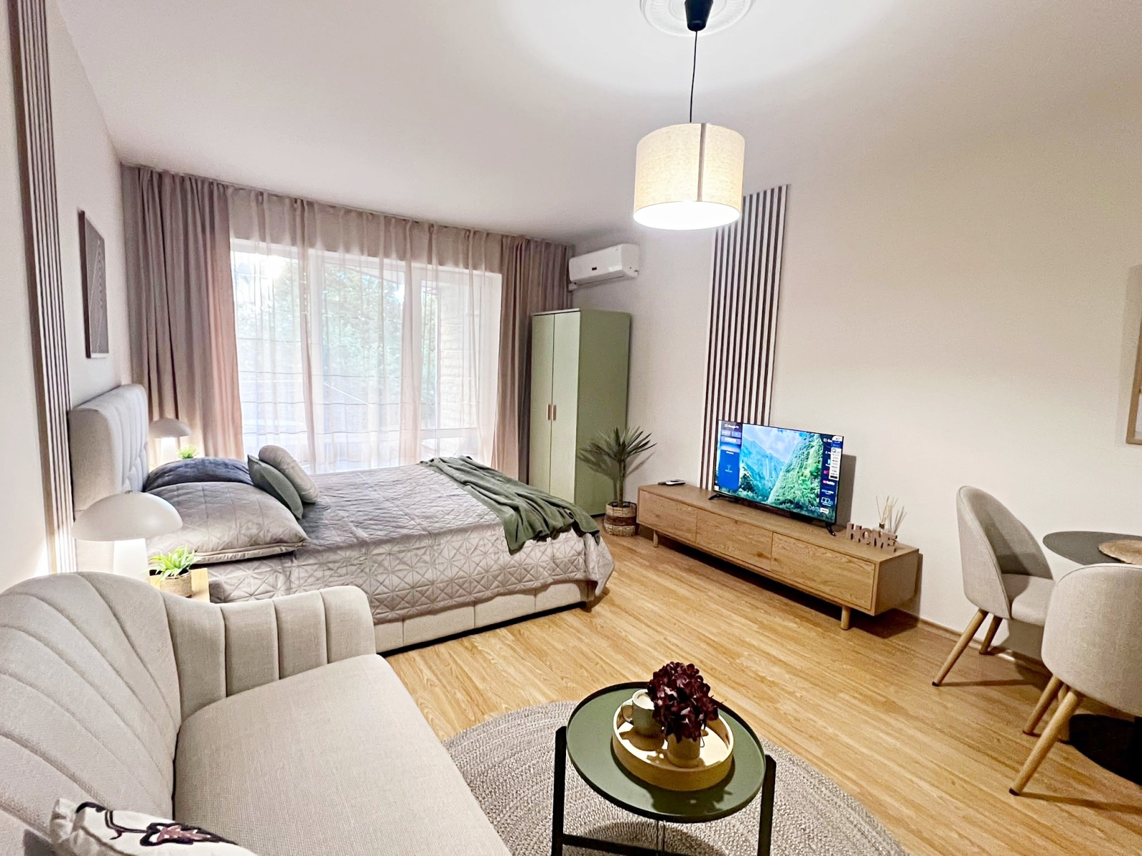 Продава 1-СТАЕН, гр. Свети Влас, област Бургас, снимка 6 - Апартаменти - 56255580