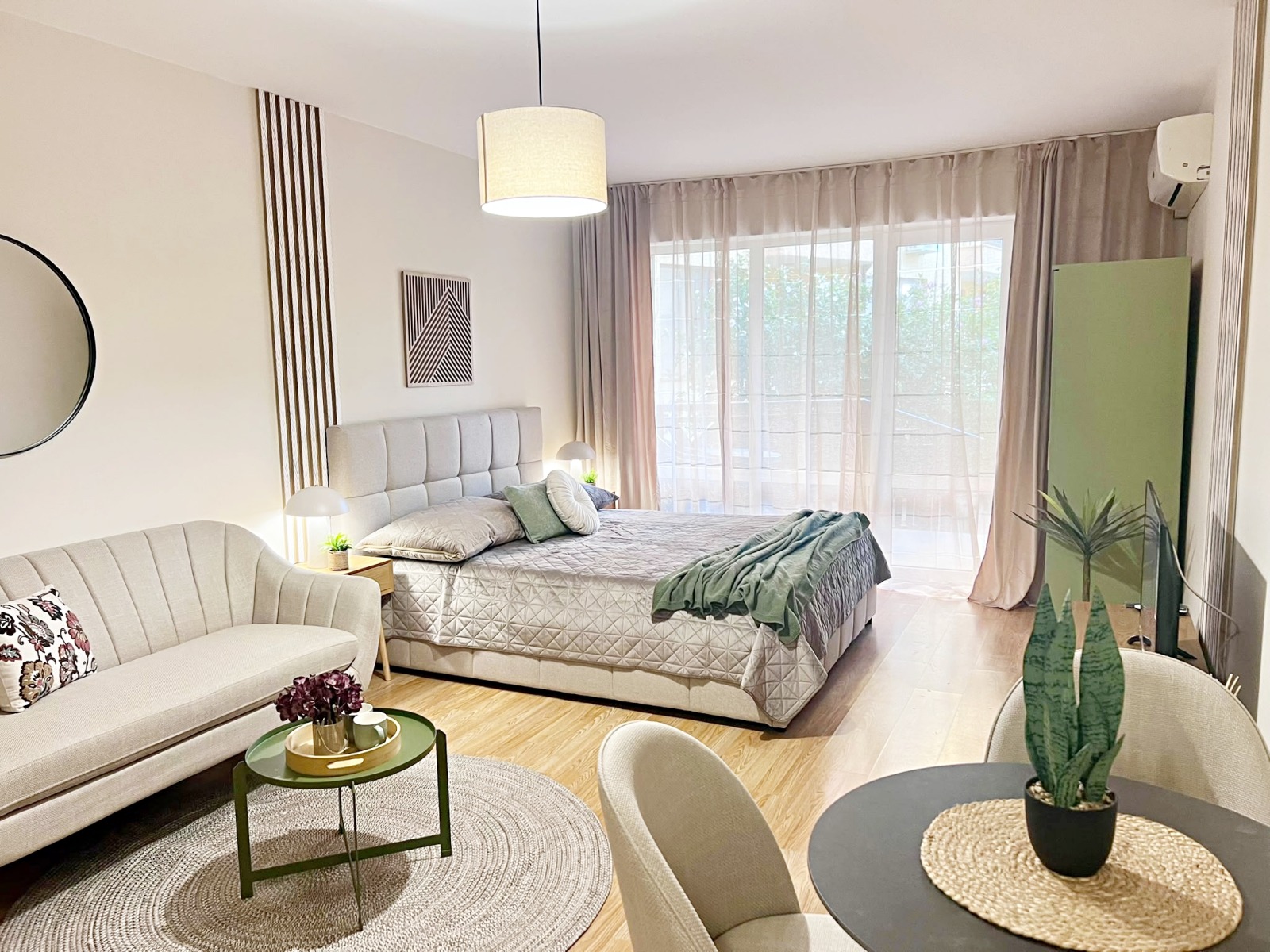 Продава 1-СТАЕН, гр. Свети Влас, област Бургас, снимка 5 - Апартаменти - 56255580