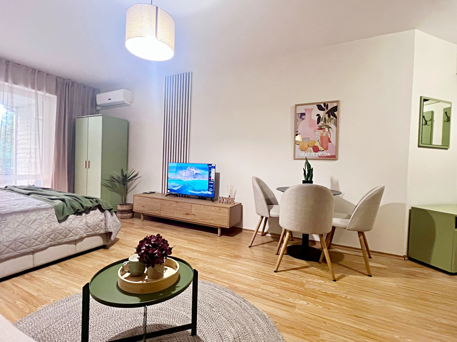 Продава 1-СТАЕН, гр. Свети Влас, област Бургас, снимка 7 - Апартаменти - 56255580