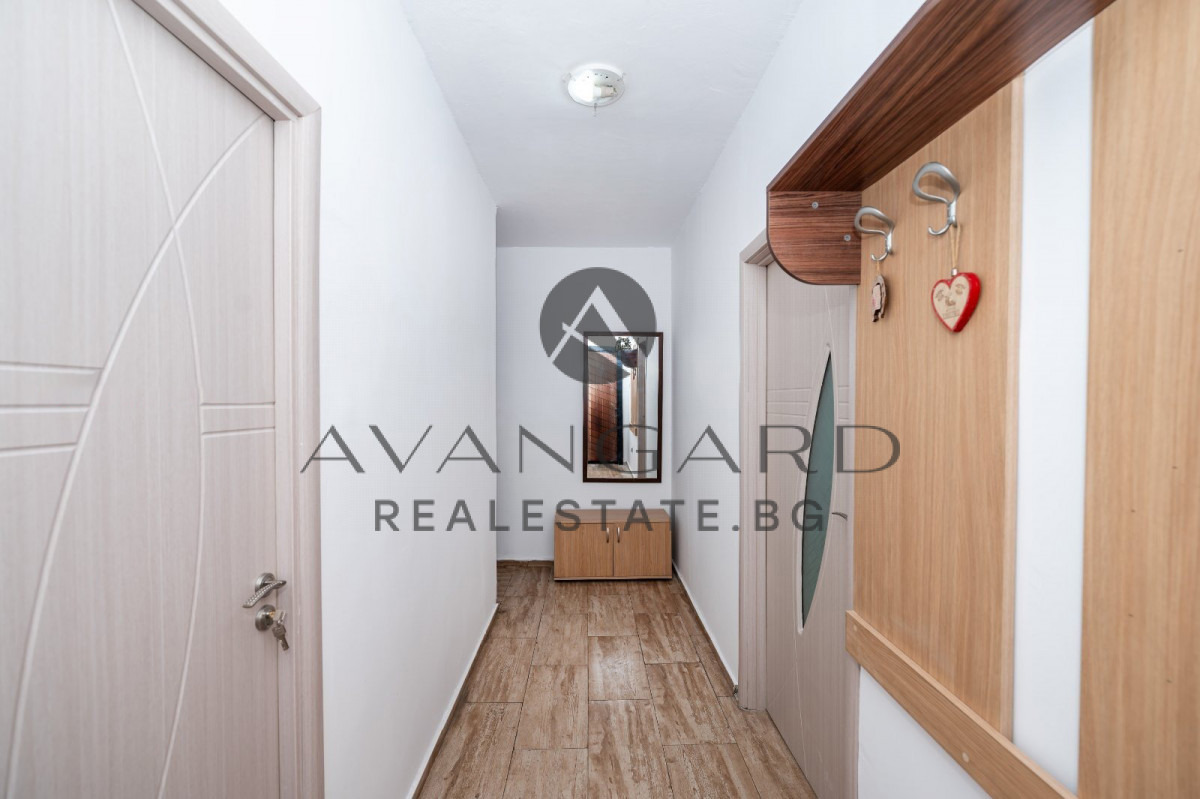 Продава 2-СТАЕН, гр. Пловдив, Кючук Париж, снимка 8 - Апартаменти - 54954723