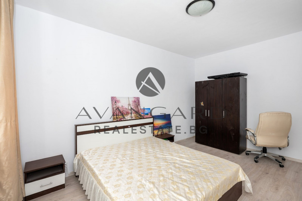 Продава 2-СТАЕН, гр. Пловдив, Кючук Париж, снимка 7 - Апартаменти - 54954723