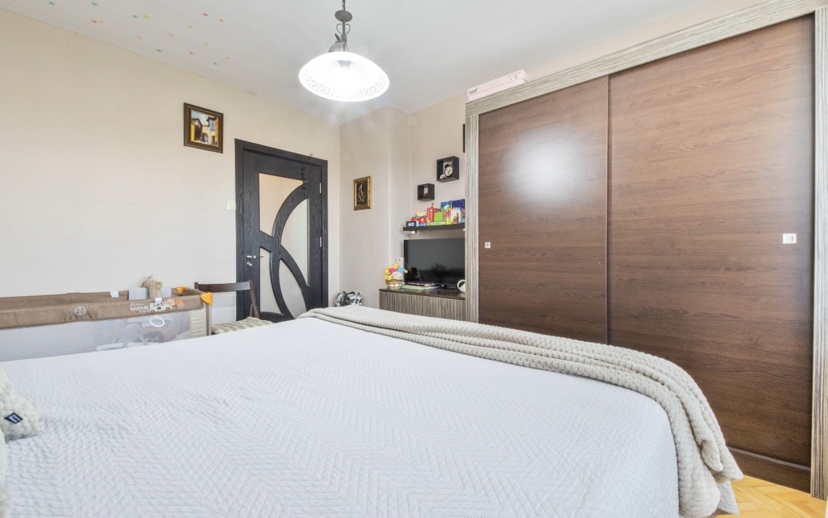 Продава 2-СТАЕН, гр. Пловдив, Захарна фабрика, снимка 8 - Апартаменти - 54966780