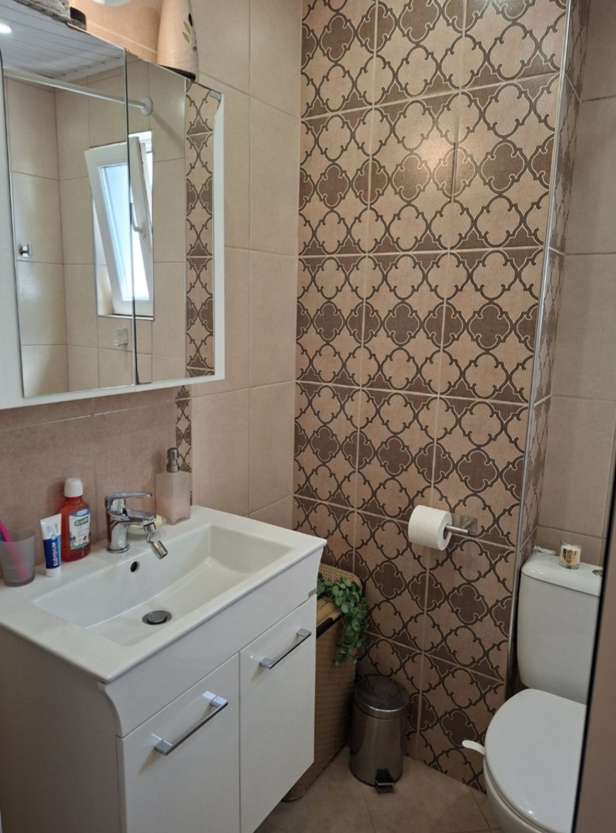 Продава 2-СТАЕН, гр. Пловдив, Захарна фабрика, снимка 15 - Апартаменти - 54966780