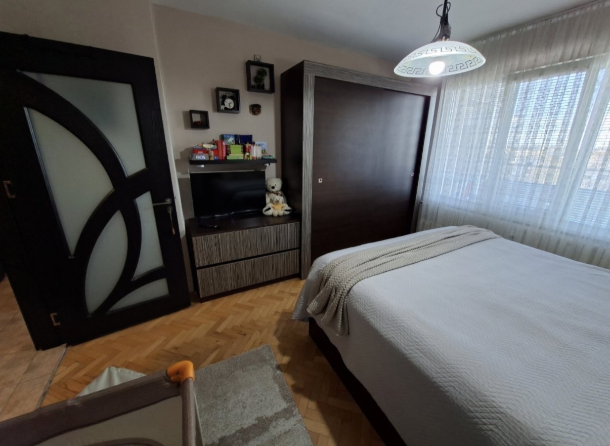 Продава 2-СТАЕН, гр. Пловдив, Захарна фабрика, снимка 9 - Апартаменти - 54966780