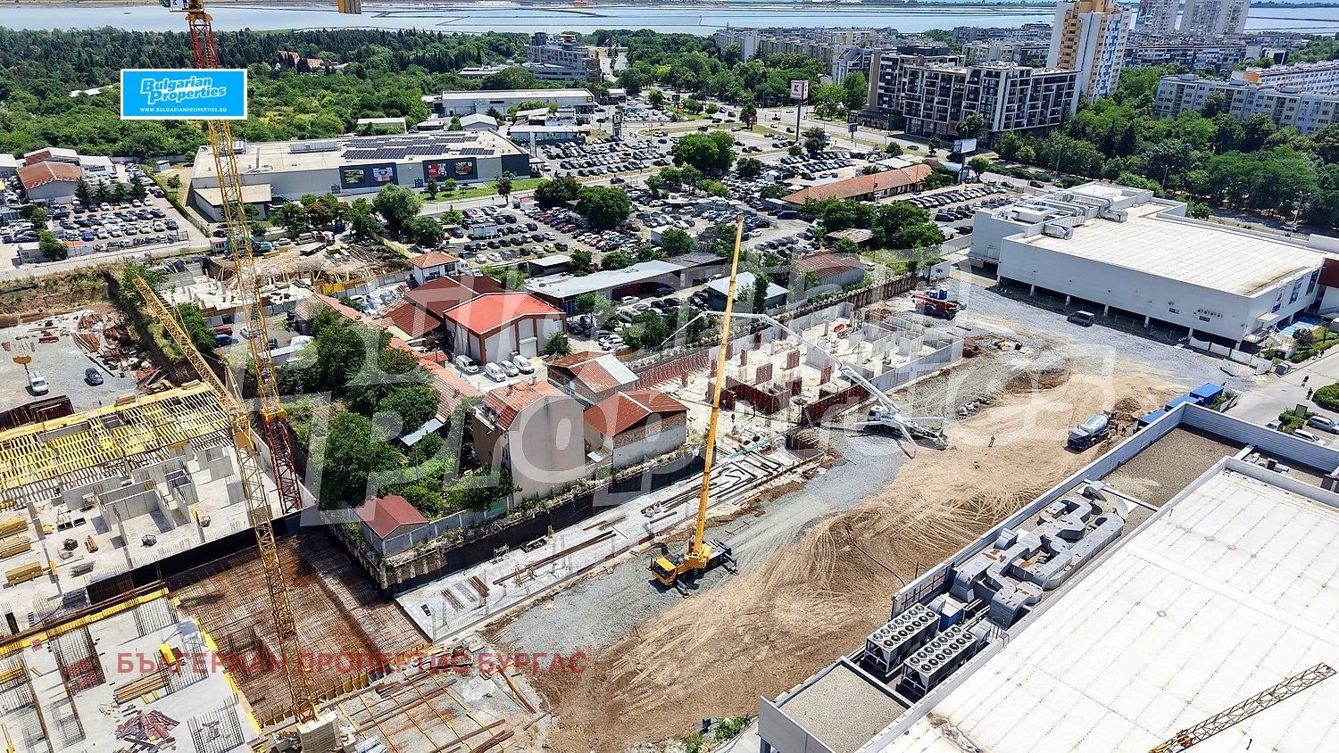 Продава  2-стаен град Бургас , Хоризонт , 66 кв.м | 34968815
