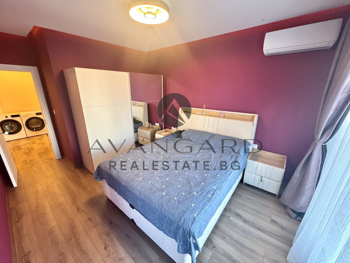 Продава 2-СТАЕН, гр. Пловдив, Тракия, снимка 6 - Апартаменти - 56272699