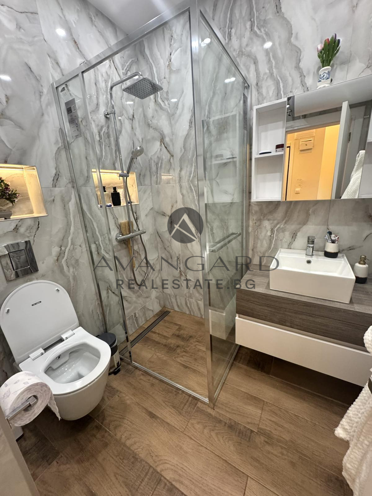 Продава 2-СТАЕН, гр. Пловдив, Тракия, снимка 7 - Апартаменти - 56272699