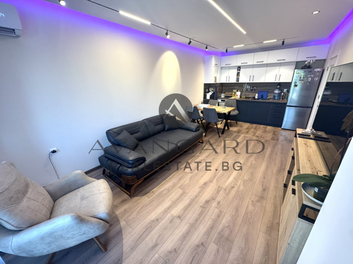 Продава 2-СТАЕН, гр. Пловдив, Тракия, снимка 3 - Апартаменти - 56272699