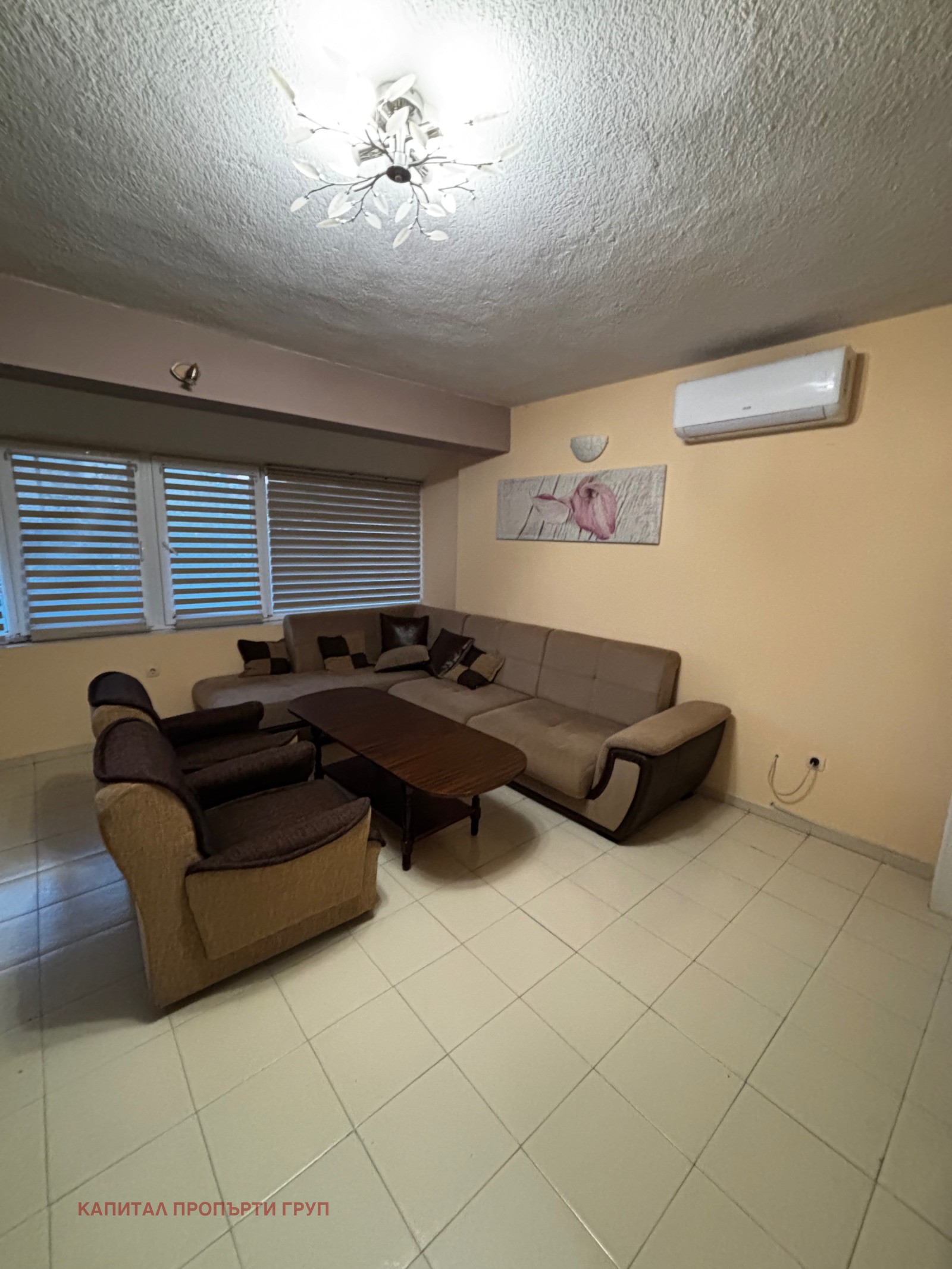 Продава 3-СТАЕН, гр. Стара Загора, Център, снимка 2 - Апартаменти - 53793295