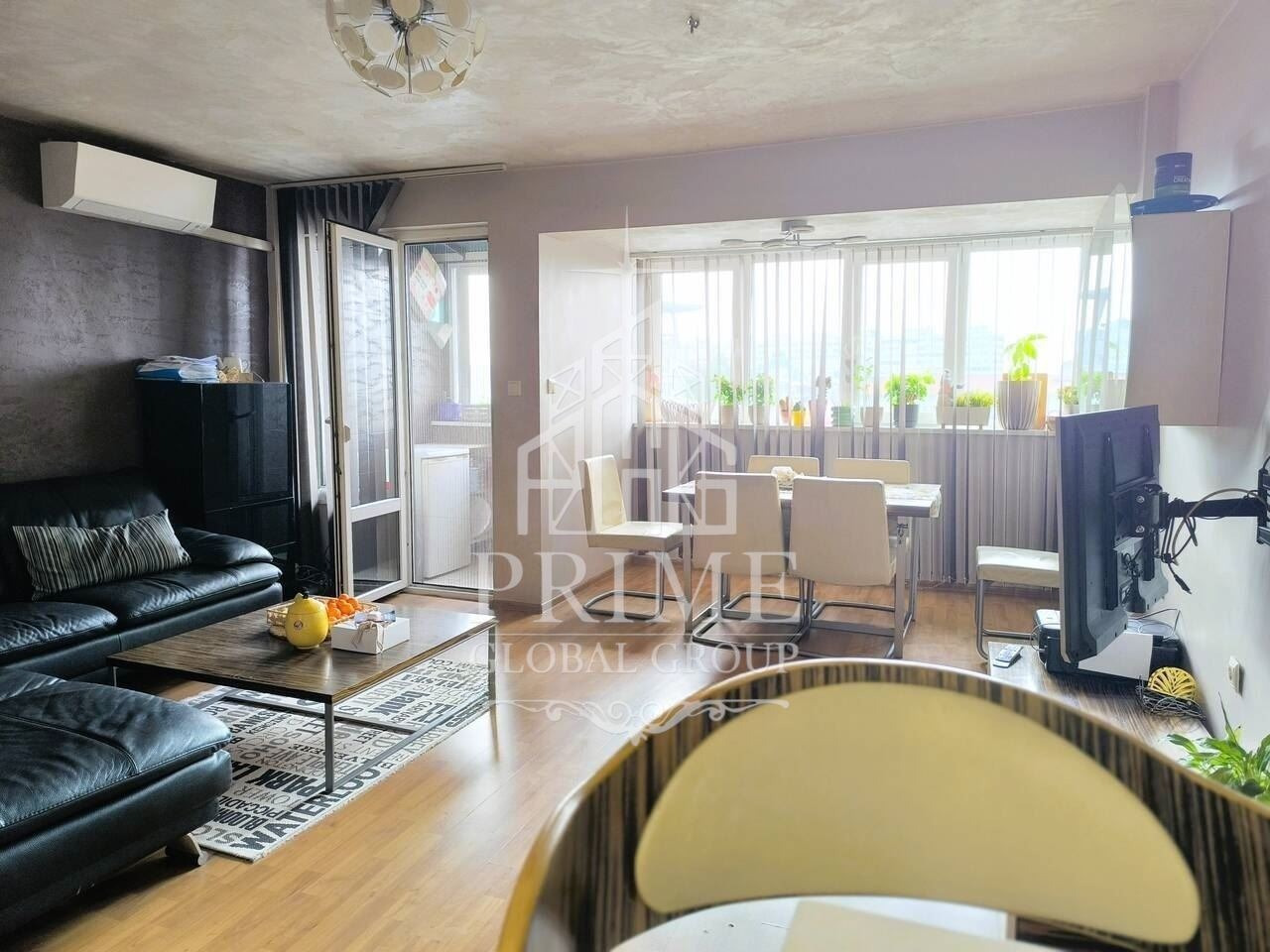 Продава 3-СТАЕН, гр. Бургас, Лазур, снимка 3 - Апартаменти - 54830747