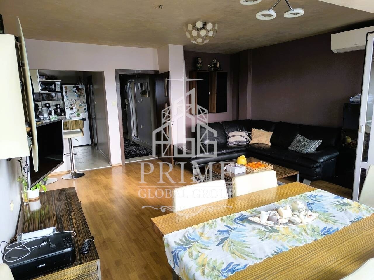 Продава 3-СТАЕН, гр. Бургас, Лазур, снимка 2 - Апартаменти - 54830747