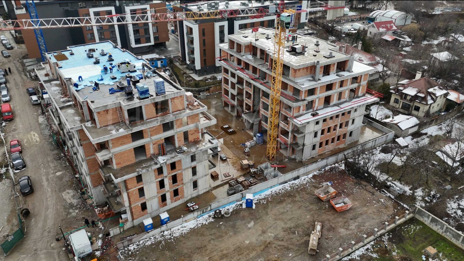 Продава 4-СТАЕН, гр. София, Кръстова вада