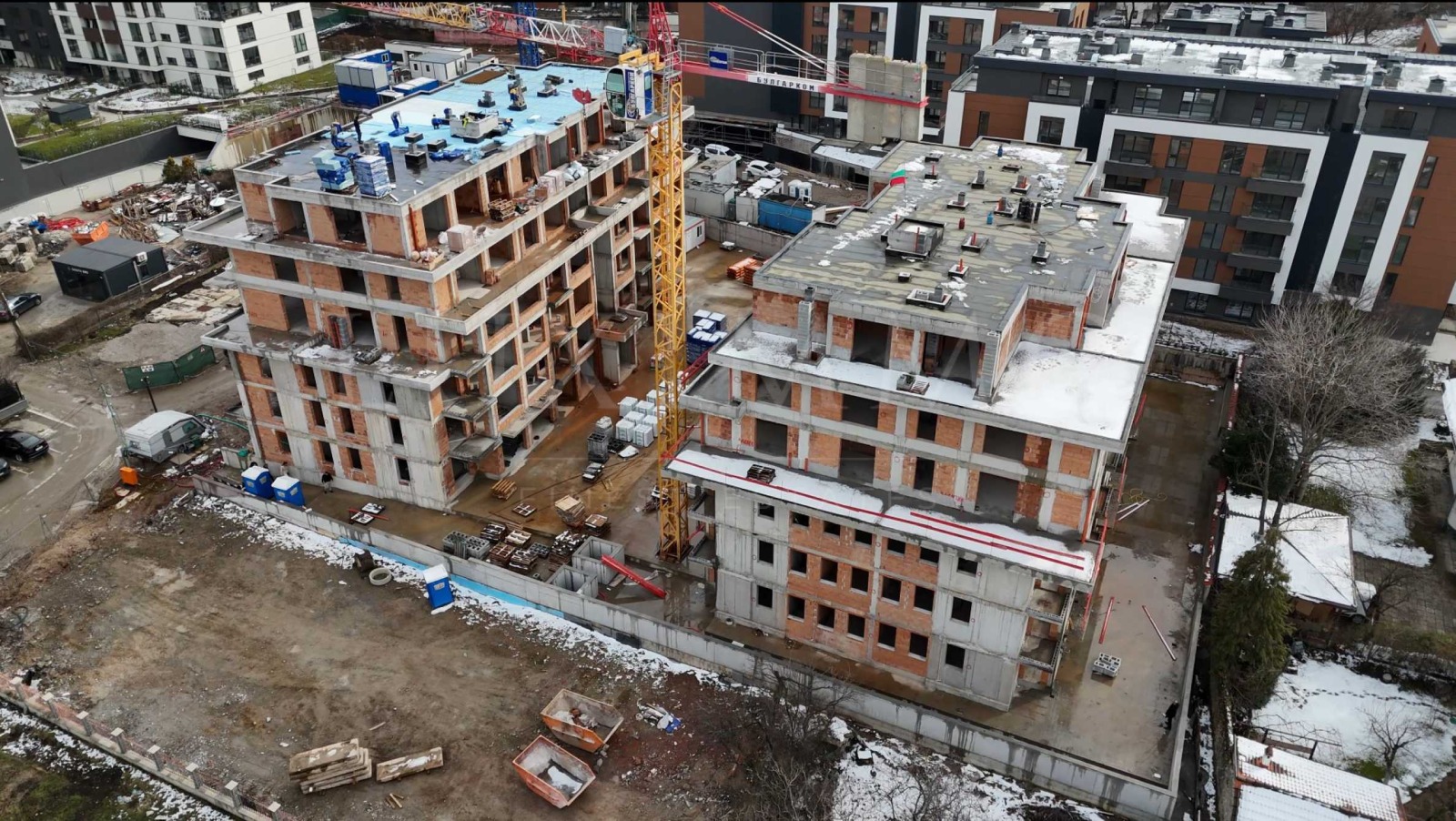 Продава 4-СТАЕН, гр. София, Кръстова вада, снимка 2 - Апартаменти - 47054600