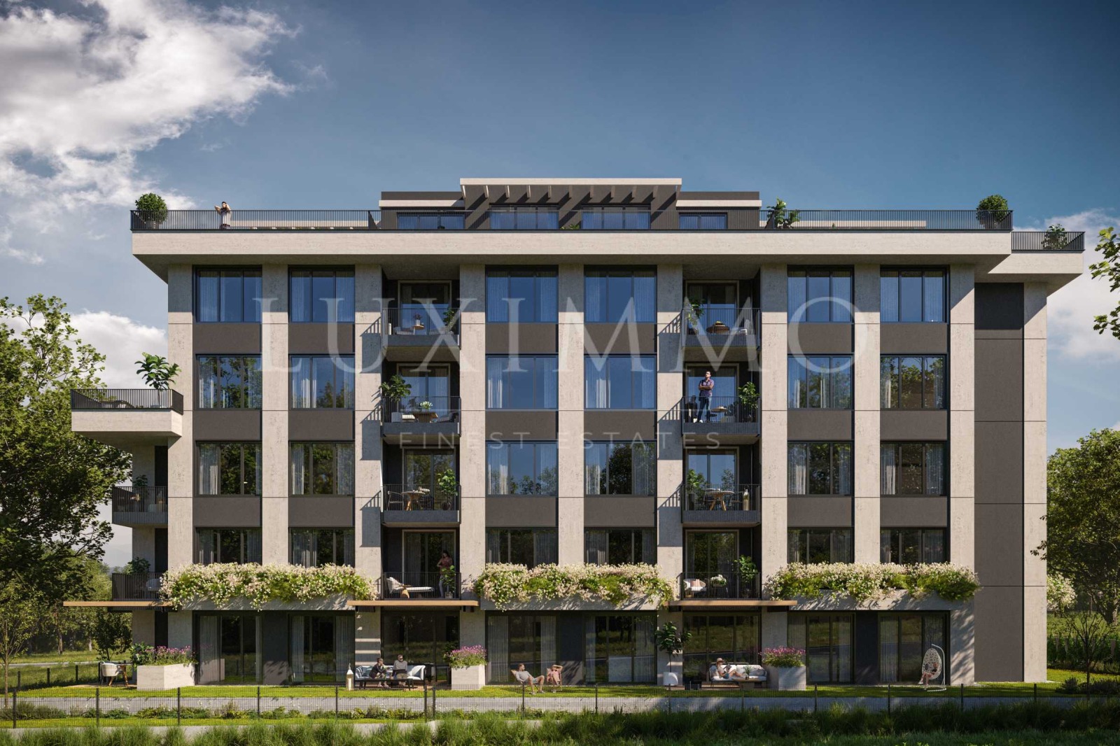 Продава 4-СТАЕН, гр. София, Кръстова вада, снимка 7 - Апартаменти - 47054600