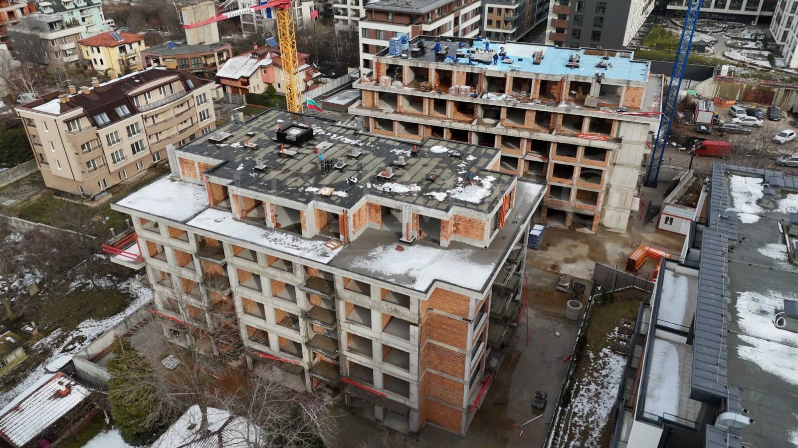 Продава 4-СТАЕН, гр. София, Кръстова вада, снимка 2 - Апартаменти - 47054600
