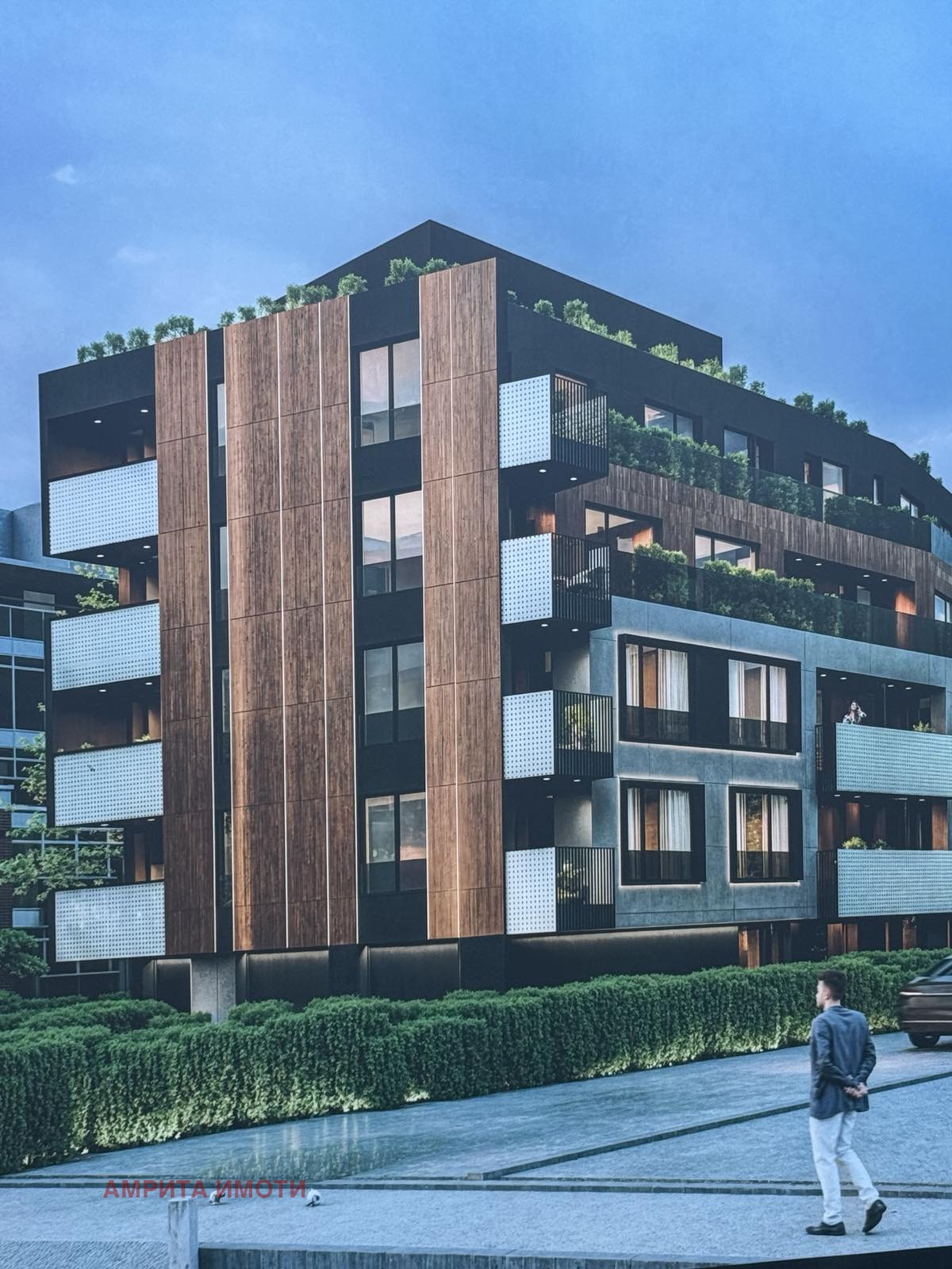 Продава МНОГОСТАЕН, гр. София, Витоша, снимка 8 - Апартаменти - 53722161