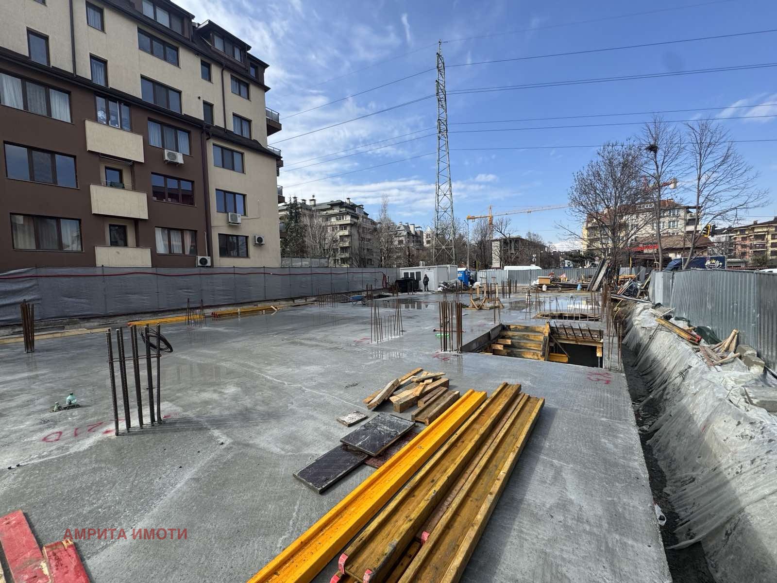 Продава МНОГОСТАЕН, гр. София, Витоша, снимка 3 - Апартаменти - 53722161