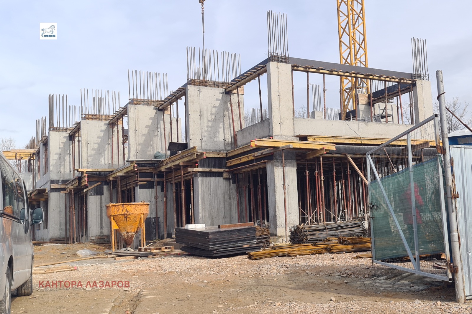 Продава МЕЗОНЕТ, гр. София, Горна баня, снимка 8 - Апартаменти - 52474044