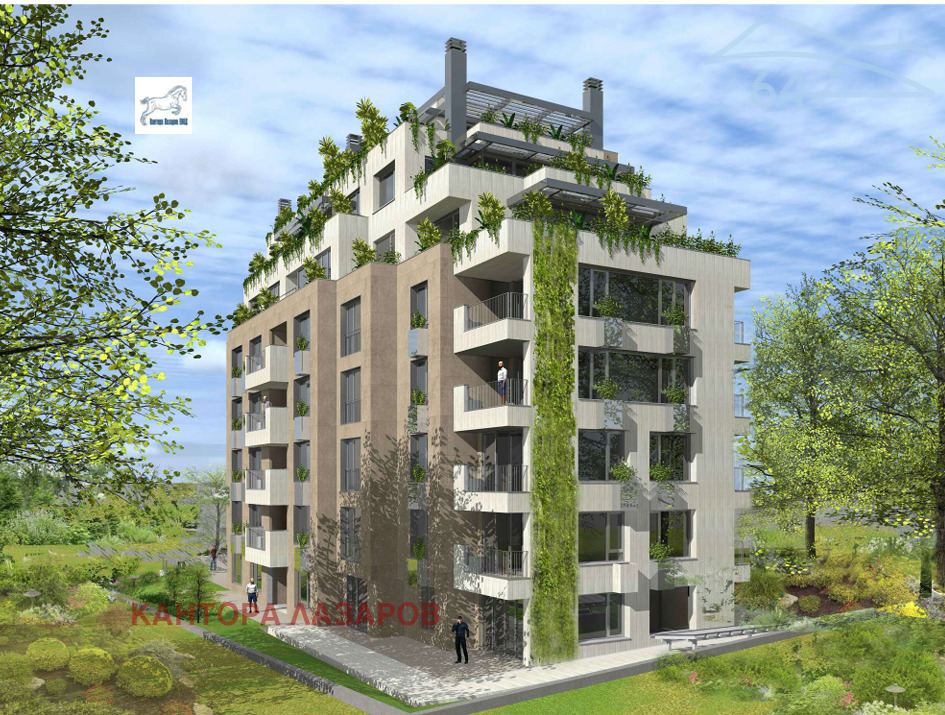 Продава МЕЗОНЕТ, гр. София, Горна баня, снимка 3 - Апартаменти - 52474044