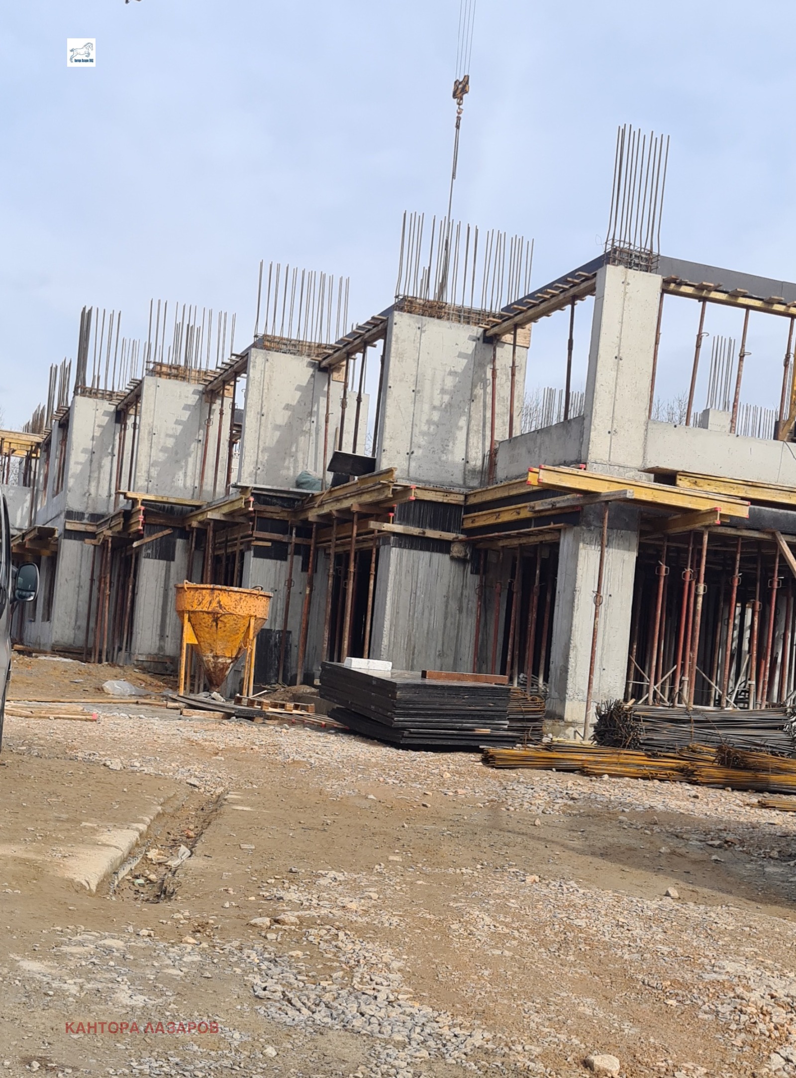 Продава МЕЗОНЕТ, гр. София, Горна баня, снимка 7 - Апартаменти - 52474044