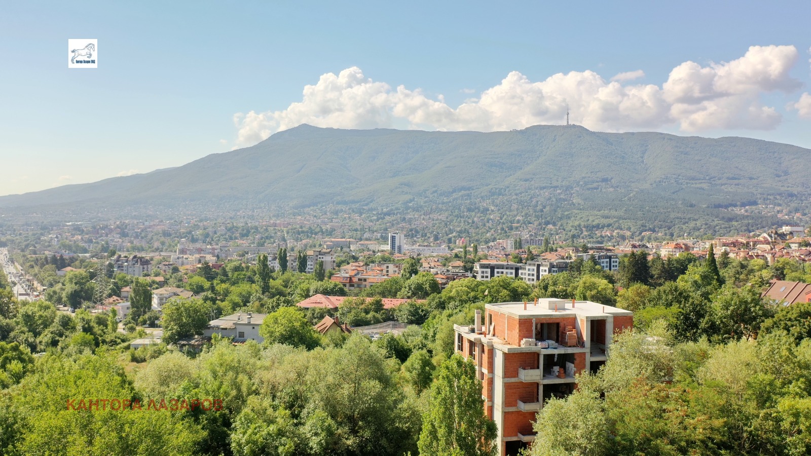 Продава МЕЗОНЕТ, гр. София, Горна баня