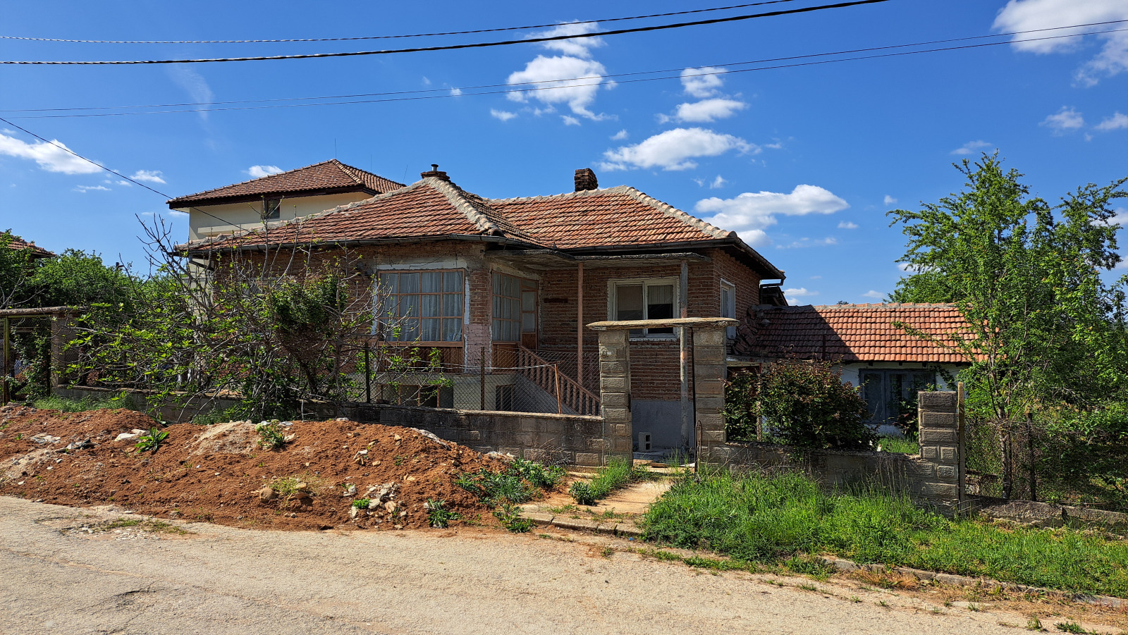 Продава КЪЩА, с. Аспарухово, област Варна, снимка 2 - Къщи - 42812916