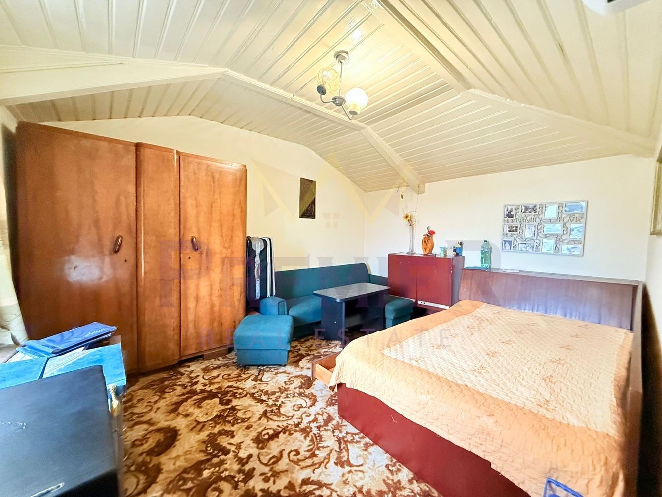 Продава КЪЩА, гр. Добрич, Пинета, снимка 10 - Къщи - 53997116