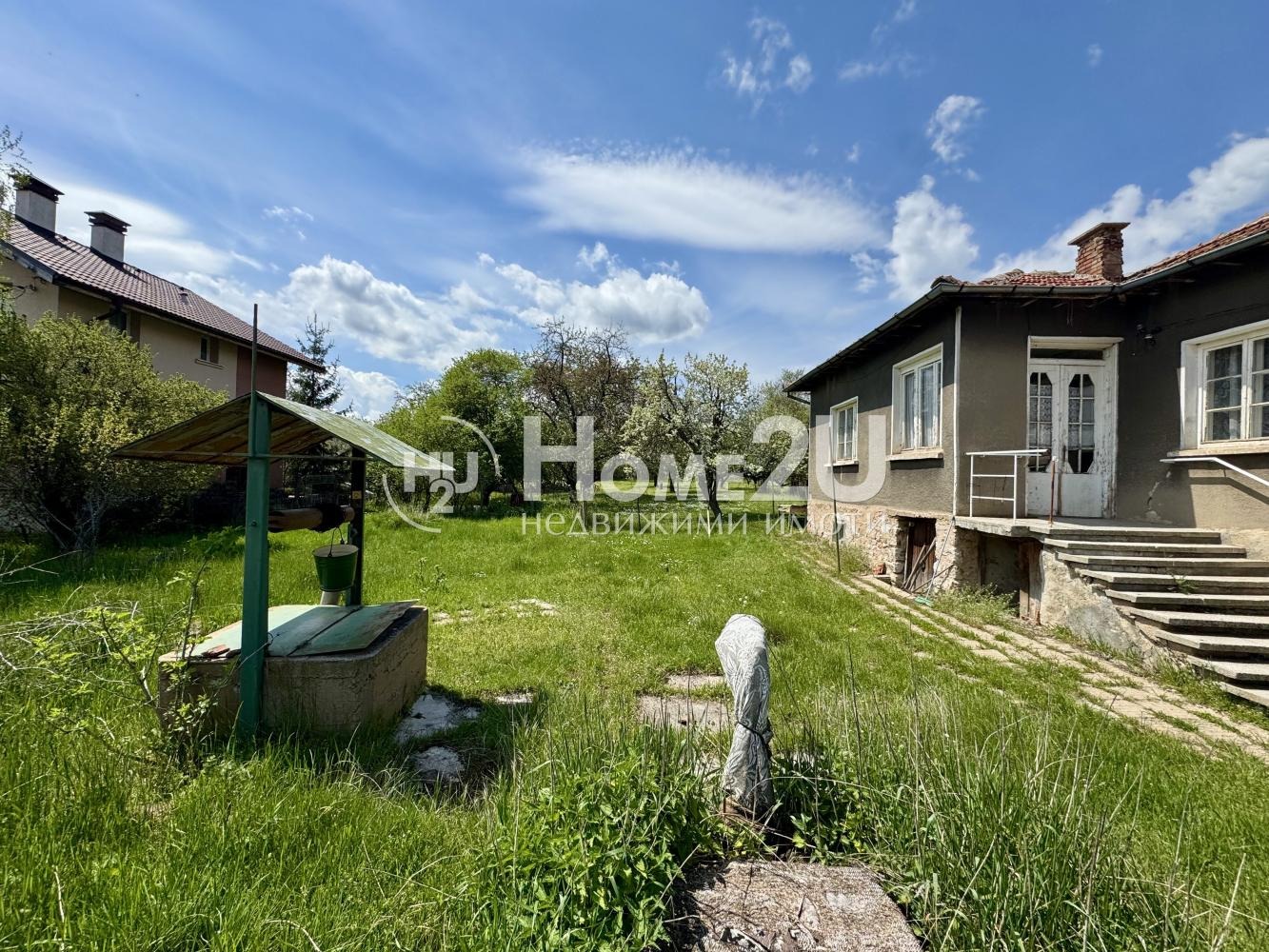 Продава КЪЩА, гр. Драгоман, област София област, снимка 4 - Къщи - 54412020