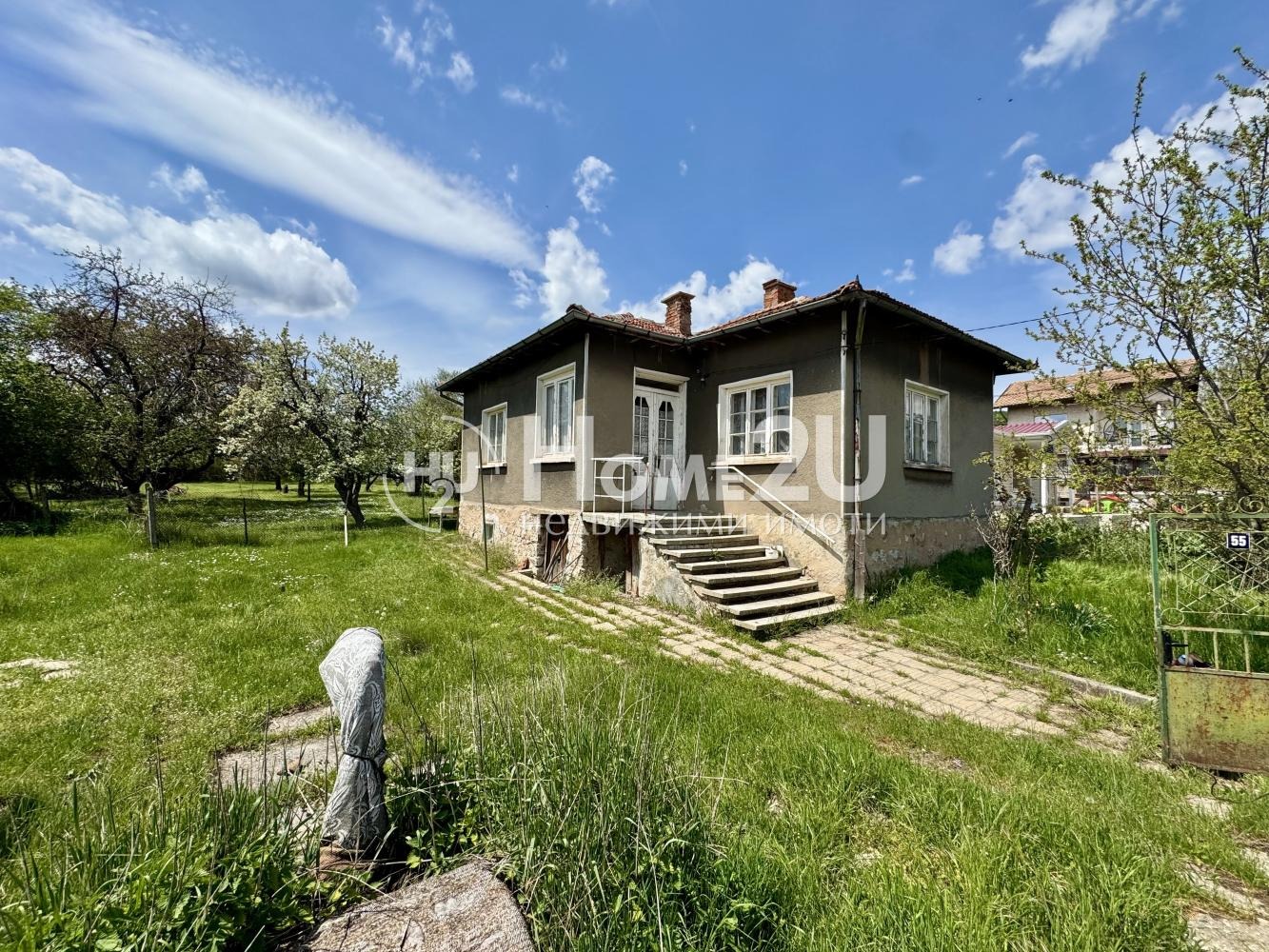 Продава КЪЩА, гр. Драгоман, област София област, снимка 3 - Къщи - 54412020