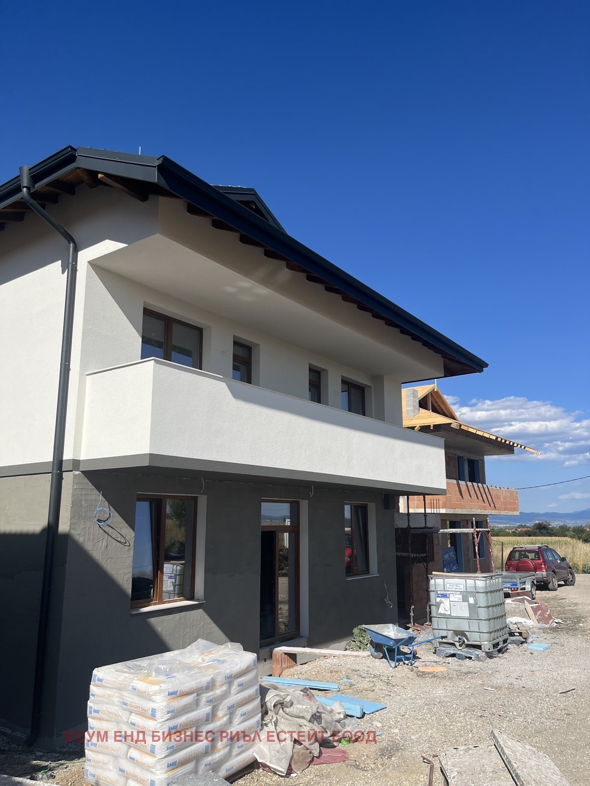 Продава КЪЩА, с. Пролеша, област София област, снимка 3 - Къщи - 55611950