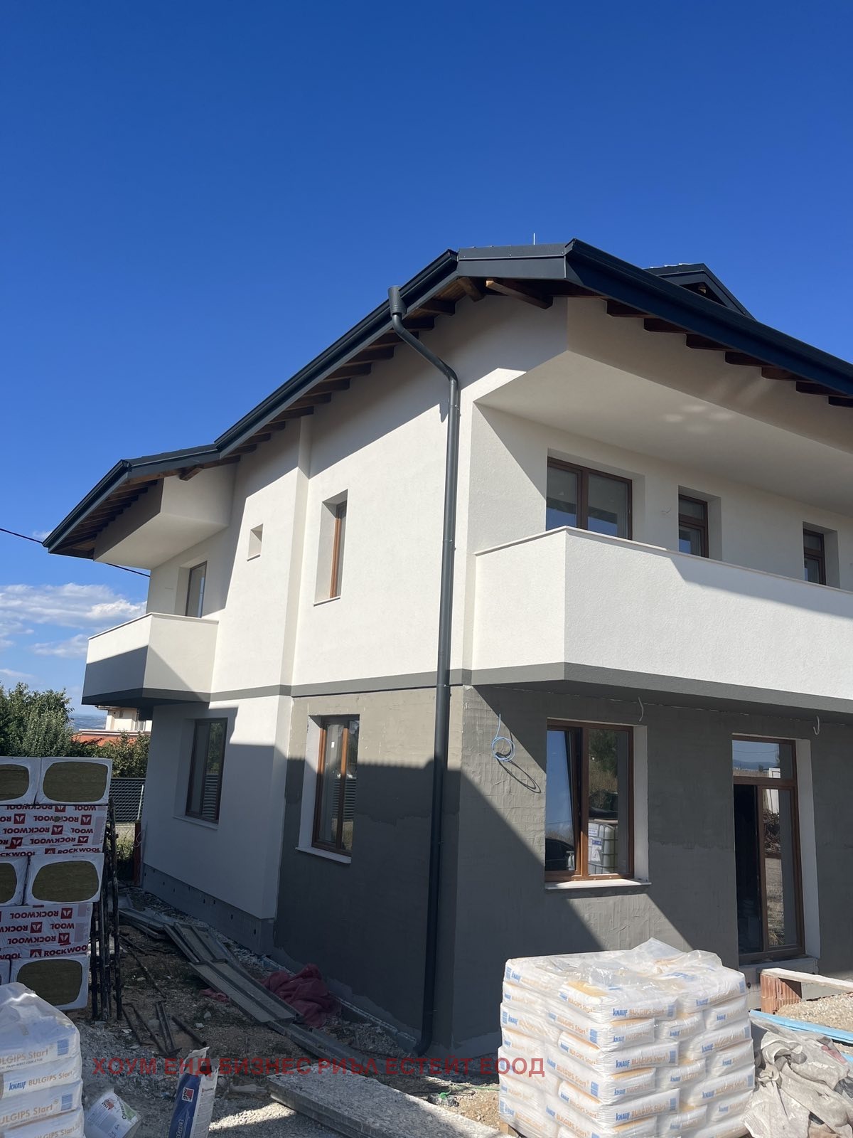 Продава КЪЩА, с. Пролеша, област София област, снимка 2 - Къщи - 55611950