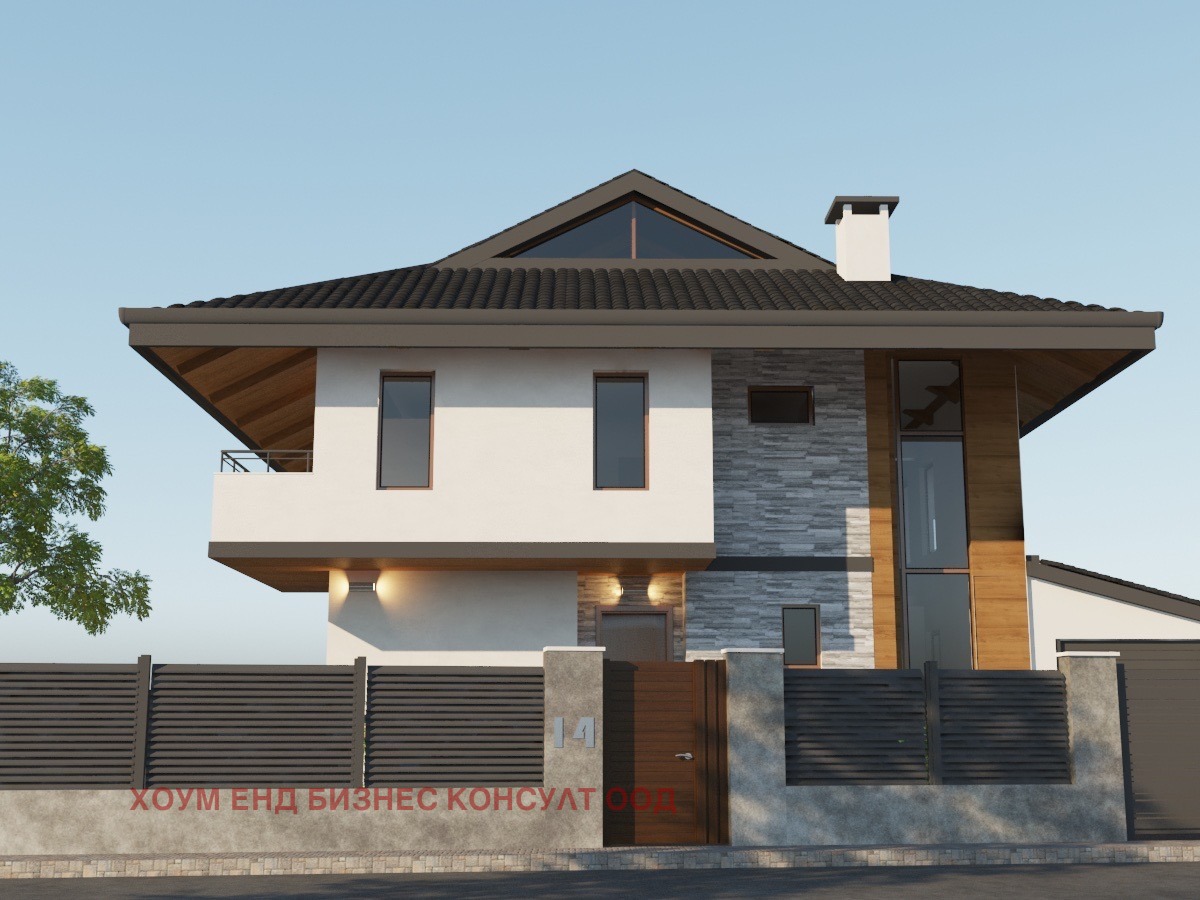 Продава КЪЩА, с. Пролеша, област София област, снимка 11 - Къщи - 54916087