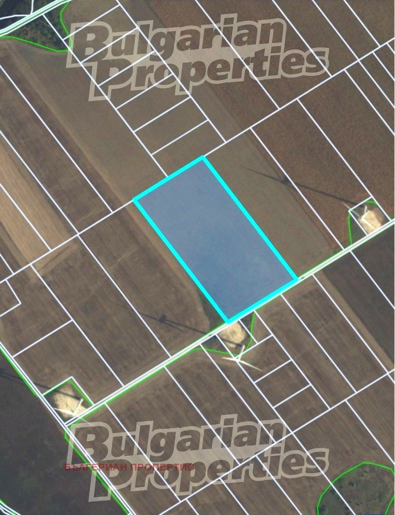 Продава ПАРЦЕЛ в област Варна, гр. Вълчи дол - 29201 кв.м / 165 000 € » 322 711.95 лв., БЪЛГЕРИАН ПРОПЕРТИС