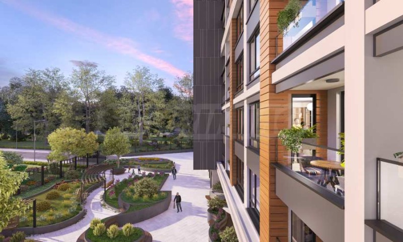 Продава 2-СТАЕН, гр. Пловдив, Гагарин, снимка 3 - Апартаменти - 43002077