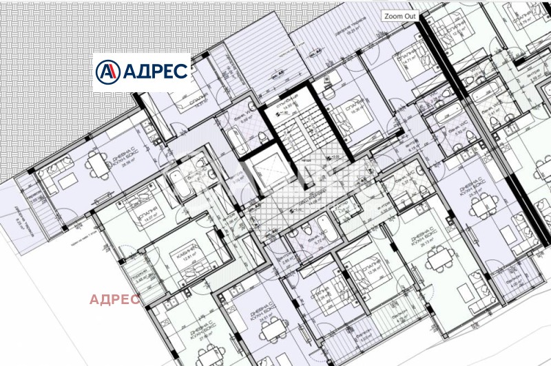 Na prodej  1 ložnice Varna , Vinica , 73 m2 | 16360122 - obraz [3]