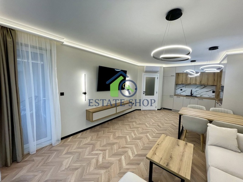 For Sale  1 bedroom Plovdiv , Kyuchuk Parizh , 65 sq.m | 67327620