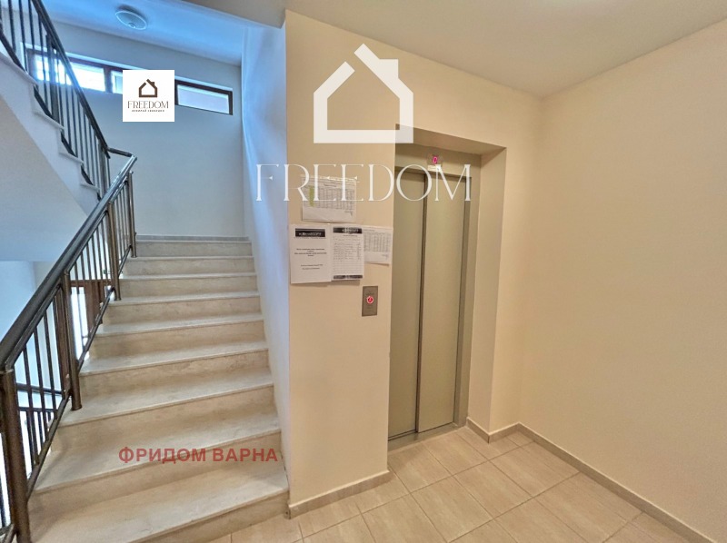 Продается  1 спальня Варна , Виница , 66 кв.м | 68296747 - изображение [9]