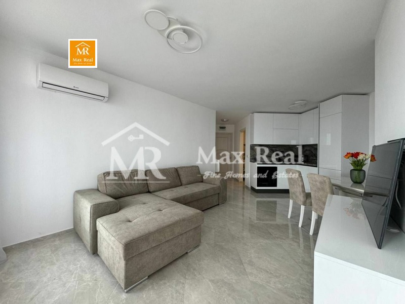 Продается  1 спальня область Бургас , Свети Влас , 61 кв.м | 50000290 - изображение [3]