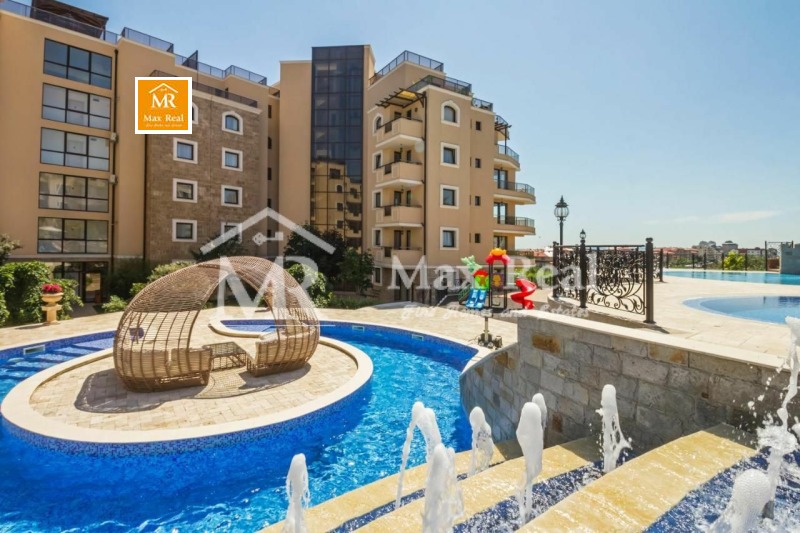 Продается  1 спальня область Бургас , Свети Влас , 61 кв.м | 50000290