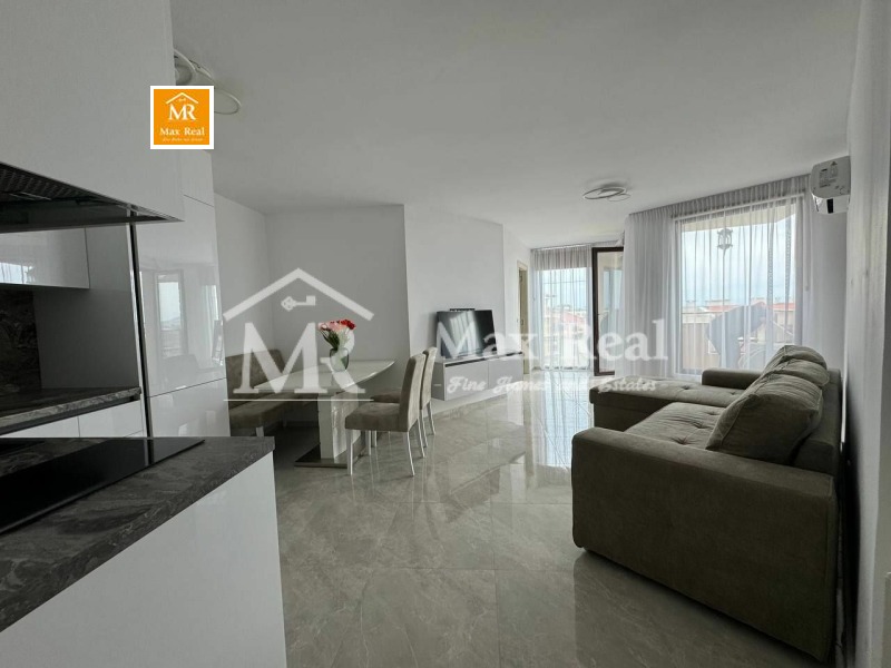 Продается  1 спальня область Бургас , Свети Влас , 61 кв.м | 50000290 - изображение [7]