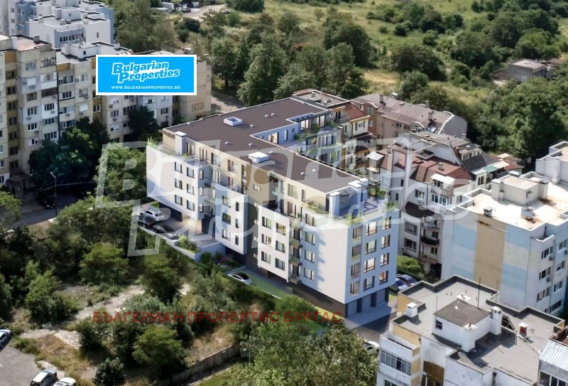 Продава 2-СТАЕН, гр. Бургас, област Бургас, снимка 4 - Апартаменти - 53366062