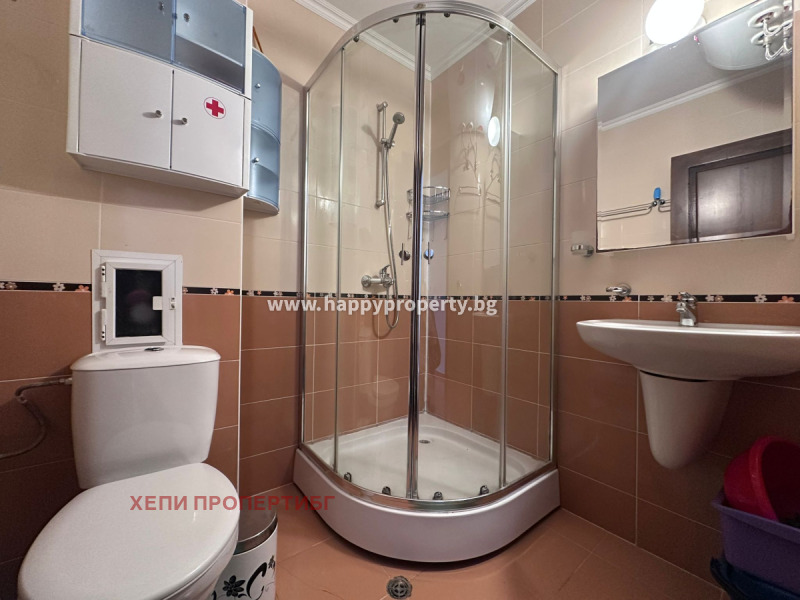Till salu  2 sovrum region Burgas , Sveti Vlas , 77 kvm | 82672502 - bild [16]