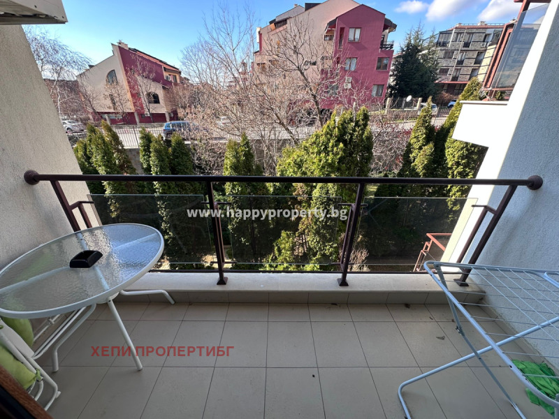 Till salu  2 sovrum region Burgas , Sveti Vlas , 77 kvm | 82672502 - bild [15]
