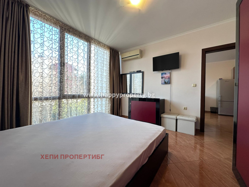 Till salu  2 sovrum region Burgas , Sveti Vlas , 77 kvm | 82672502 - bild [10]