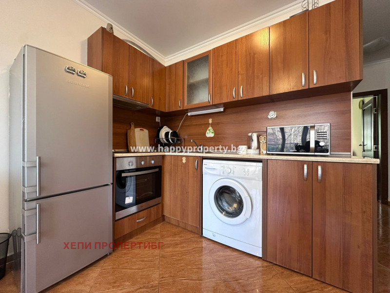 Till salu  2 sovrum region Burgas , Sveti Vlas , 77 kvm | 82672502 - bild [5]