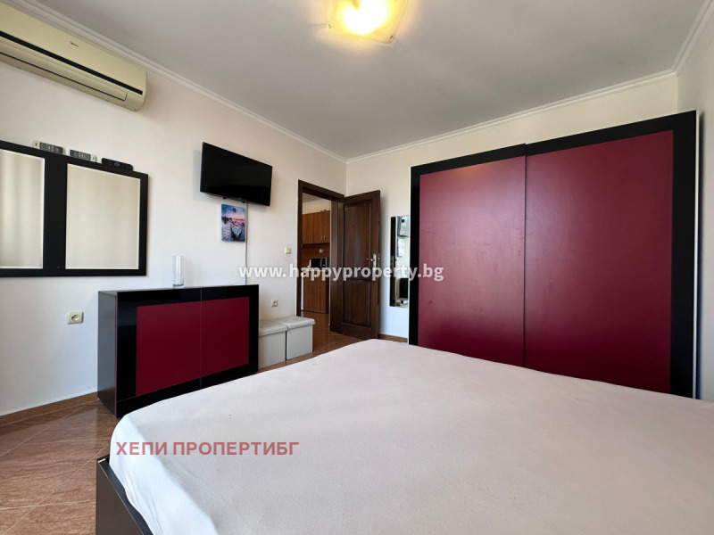 Till salu  2 sovrum region Burgas , Sveti Vlas , 77 kvm | 82672502 - bild [8]