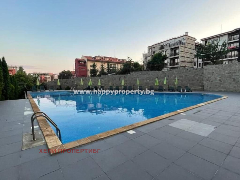 Till salu  2 sovrum region Burgas , Sveti Vlas , 77 kvm | 82672502 - bild [17]