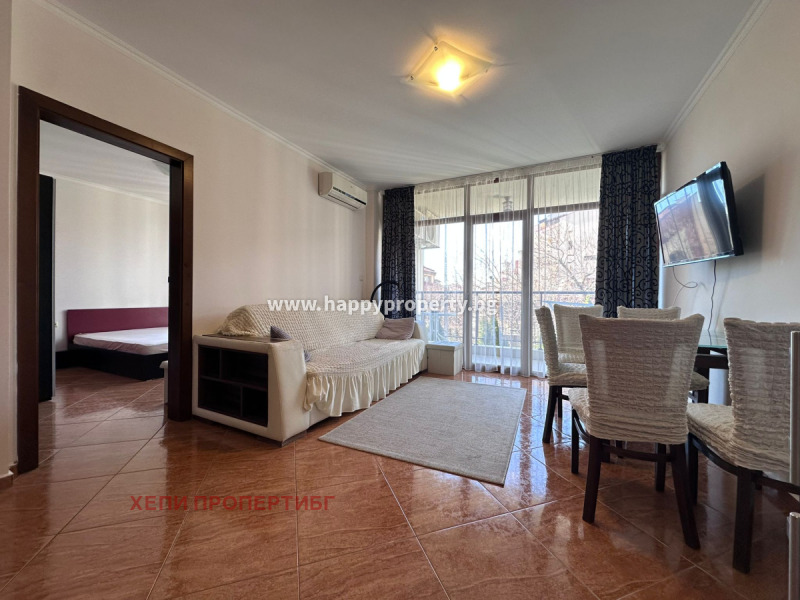 Till salu  2 sovrum region Burgas , Sveti Vlas , 77 kvm | 82672502 - bild [6]